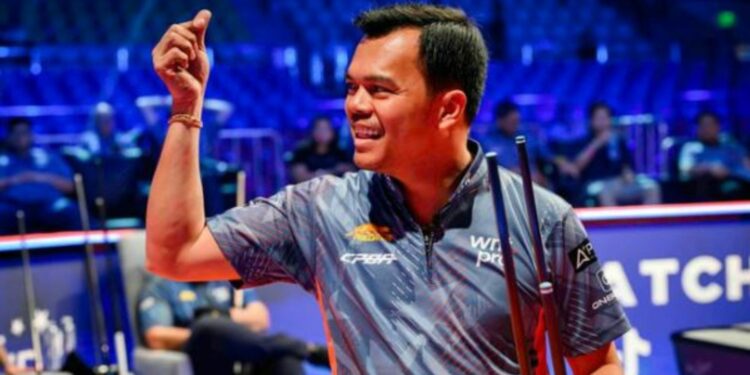 Reyes Cup Pool 2024 LIVE RESULTS: David Alcaide hits GOLDEN BREAK with Team Europe fightback ON – latest updates