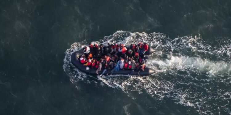 Four-month-old baby dies as migrant boat sinks off France – News