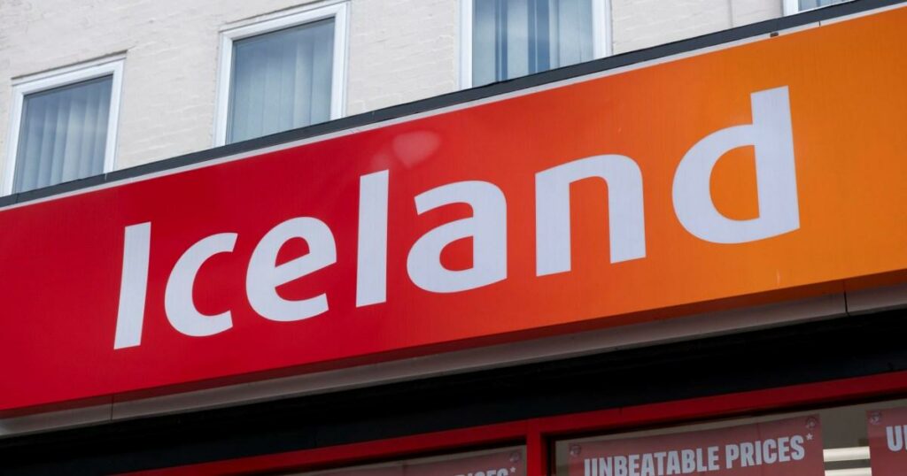 Iceland supermarket was almost called Penguin or Igloo | UK News