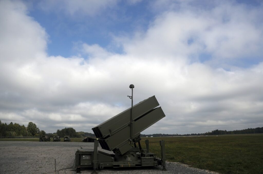 Switzerland signs declaration to join European Sky Shield Initiative