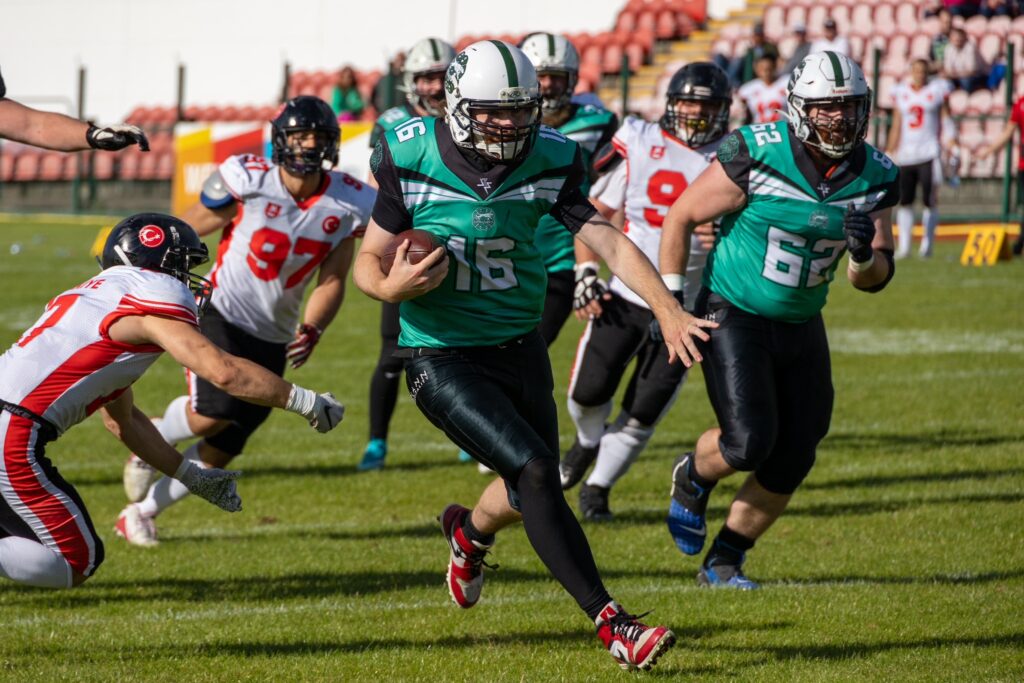 Irish Wolfhounds getting ready for matchup with the Netherlands –