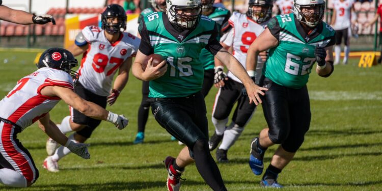 Irish Wolfhounds getting ready for matchup with the Netherlands –