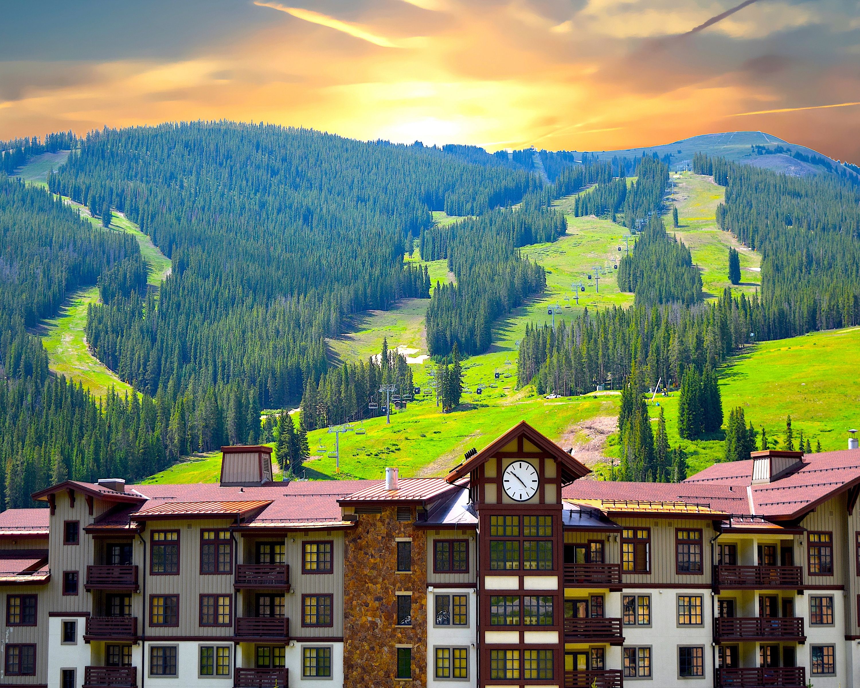 Vail, Colorado, CO, USA
