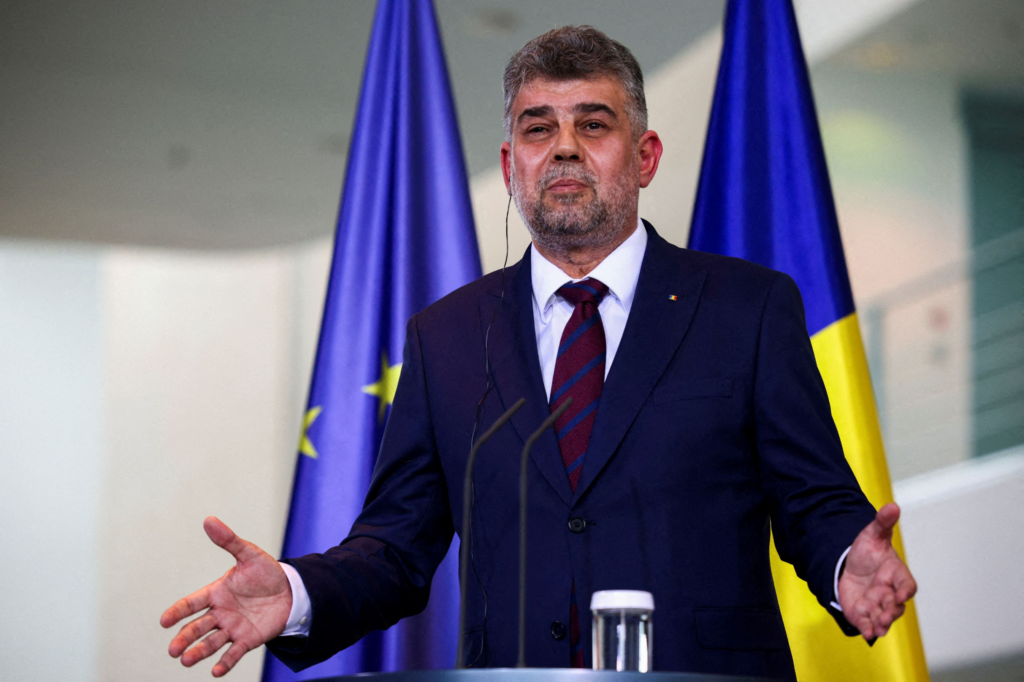 Romania Detects Another Drone Breaching Its Territory