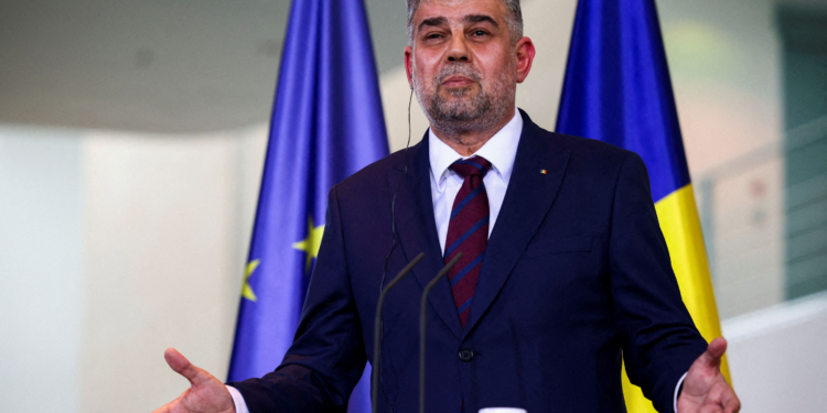 Romania Detects Another Drone Breaching Its Territory