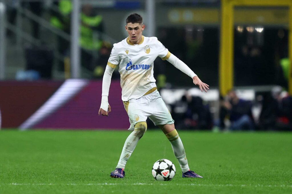 Liverpool closing in on highly sought-after teen talent from Europe