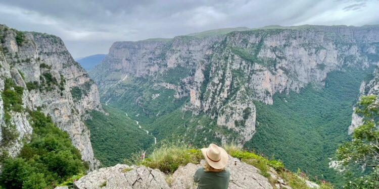 Alternative Greece: Why this Unesco-listed wilderness is ripe for exploration this autumn