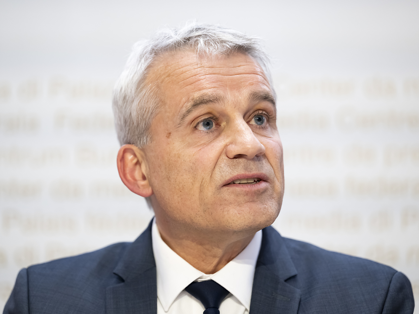 Federal Councillor Beat Jans defends Swiss asylum policy