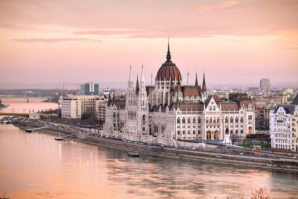 Danube River Cities – 20 Incredible Cities To Explore In 2024