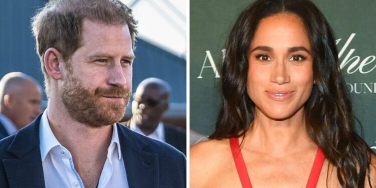 Prince Harry and Meghan Markle's European bolthole means they can lead 'separate lives' | Royal | News