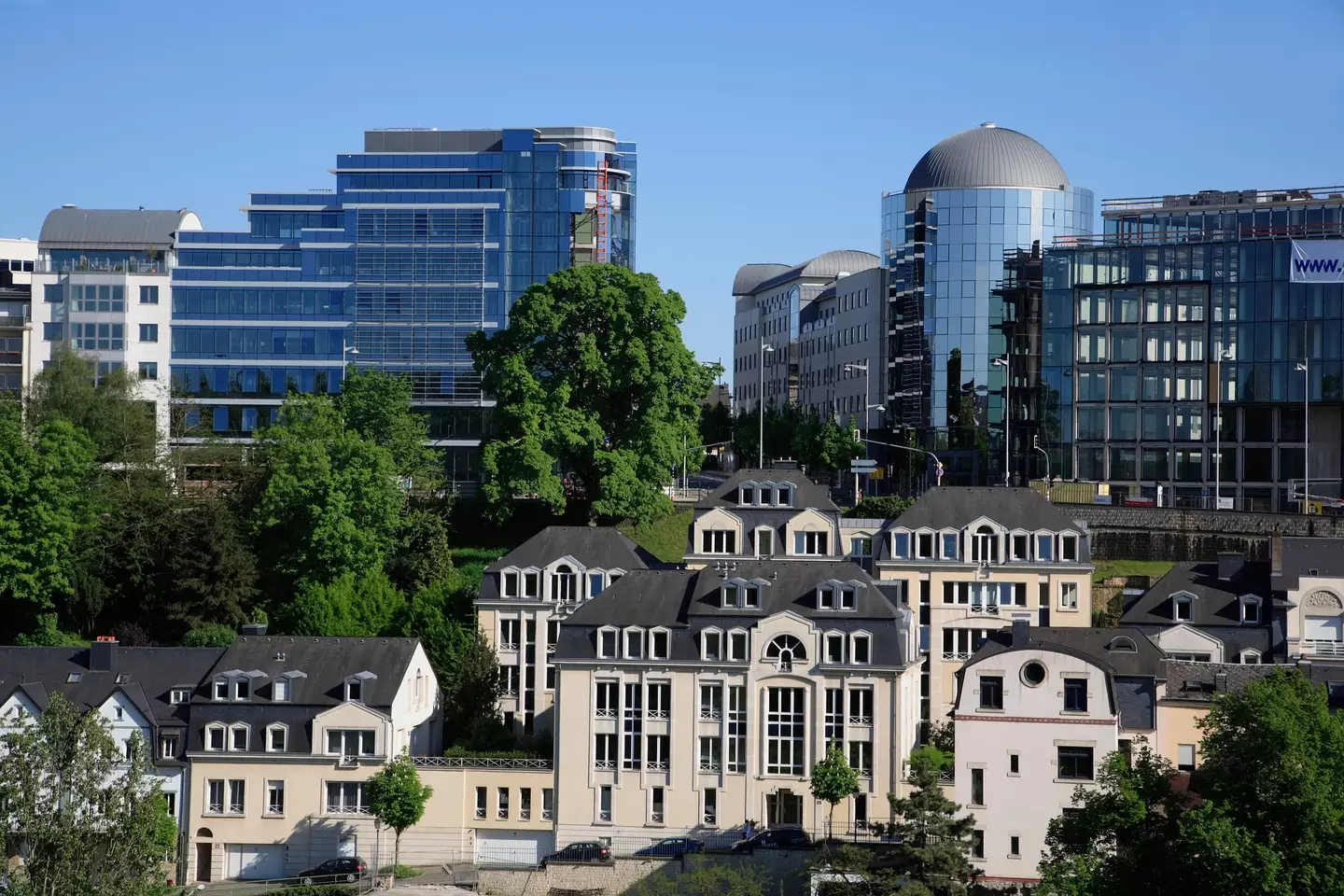 An appeal has been launched at the General Court of The European Union in Luxembourg (Getty Stock Photo)