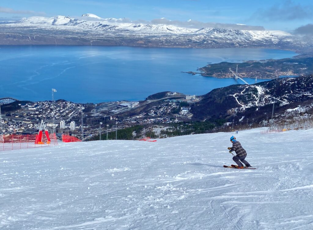 Norwegian Resorts & Andorra Strike Joint Lift Pass Deal