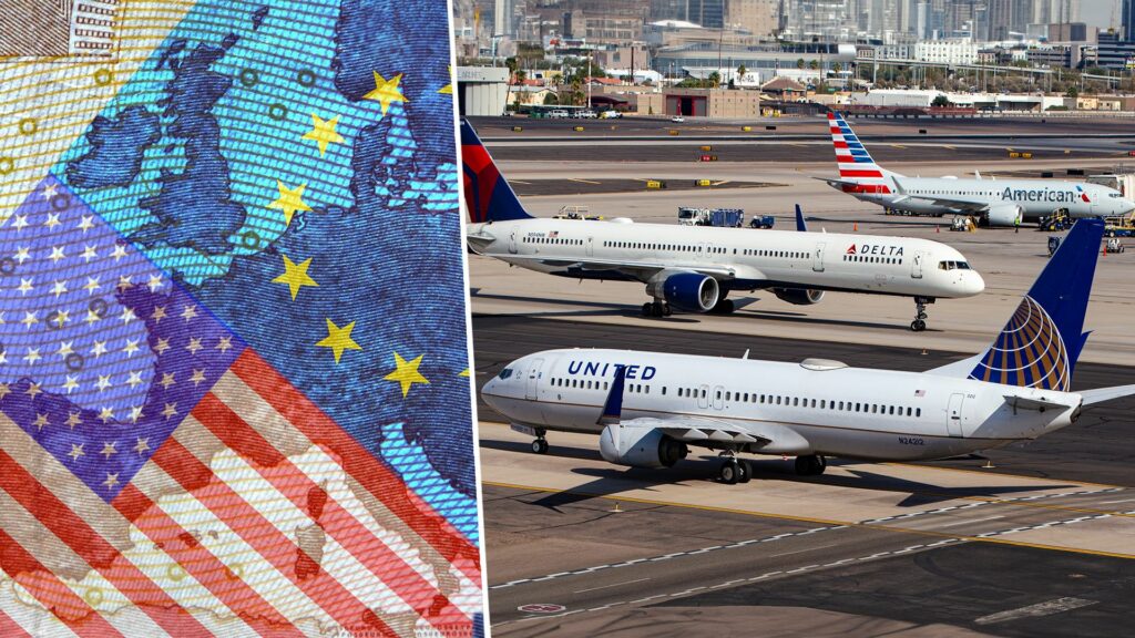 How Do The ‘Big Three’ US Airlines Stack Up When It Comes To Their Current Transatlantic Offering?