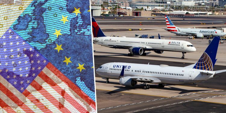 How Do The ‘Big Three’ US Airlines Stack Up When It Comes To Their Current Transatlantic Offering?