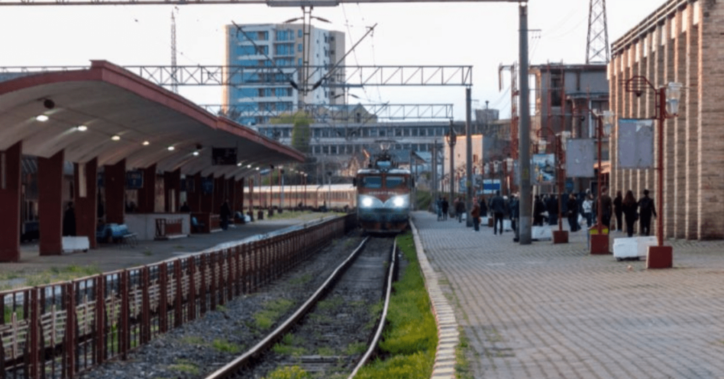 State Railway Company Established for Romania’s Military Needs