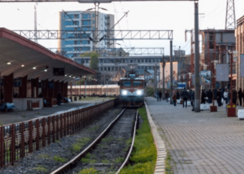 State Railway Company Established for Romania’s Military Needs