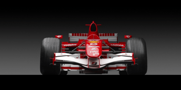 Michael Schumacher’s record-breaking F1 Ferrari that ‘defined his legacy’ is tipped to sell for an eye-watering sum