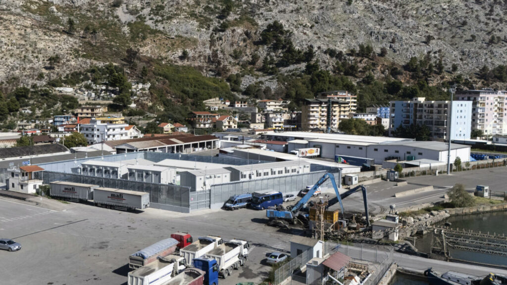 Italian court rules outsourced migrant detentions in Albania illegal