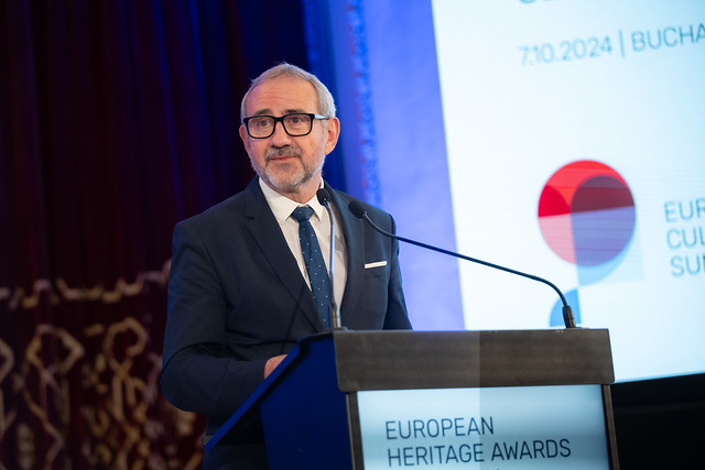 European Heritage Awards Ceremony 2024