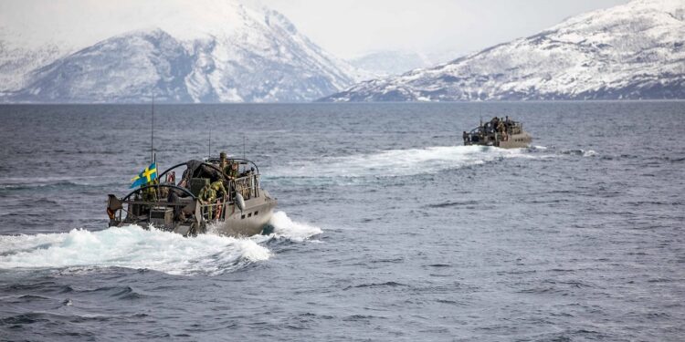 Sweden and Finland strengthen role in European defence through NATO integration