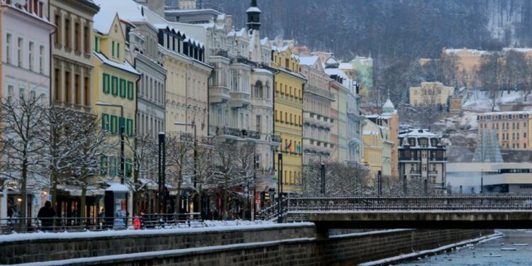 Prague and Karlovy Vary: The perfect European city Christmas market break – with a hidden spa twist