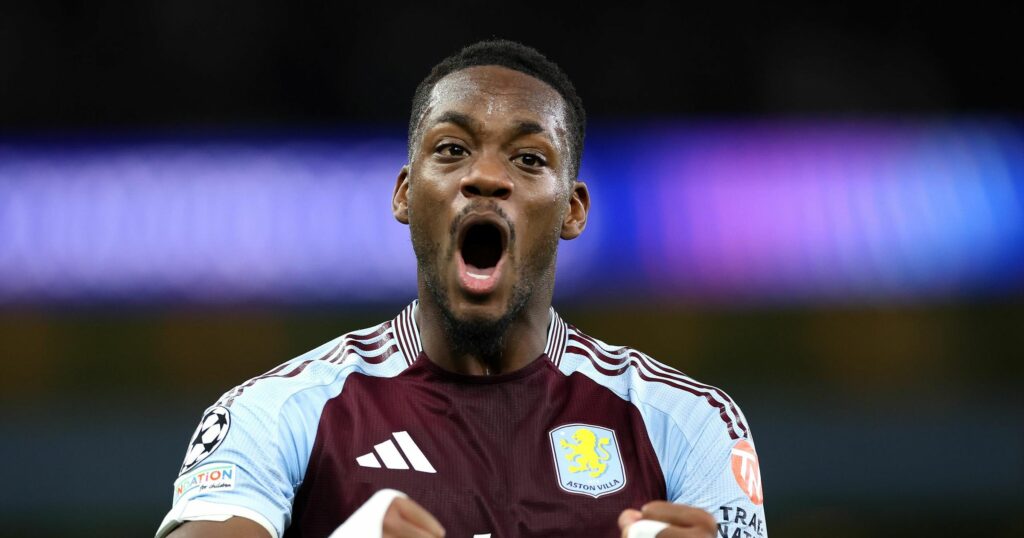 Aston Villa v Bologna in UEFA Champions League: How to watch and live stream on TNT Sports and discovery+