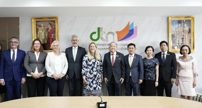 Bangkok Post – Ministry seeks Efta trade deal this year