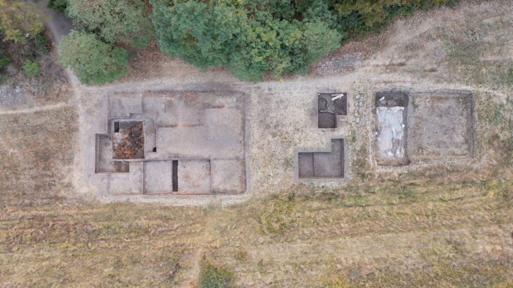 A House from 8,000 Years Ago Found in Serbia Belonged to the First Sedentary Farmers of Europe