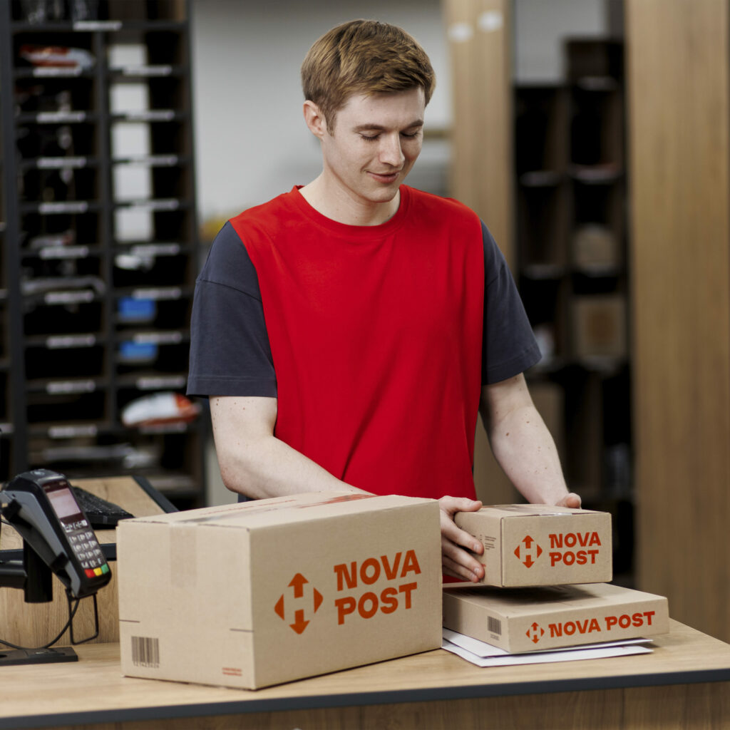 First class delivery: As the Ukraine war intensified, Nova Post decided to branch out and follow its citizens to Spain