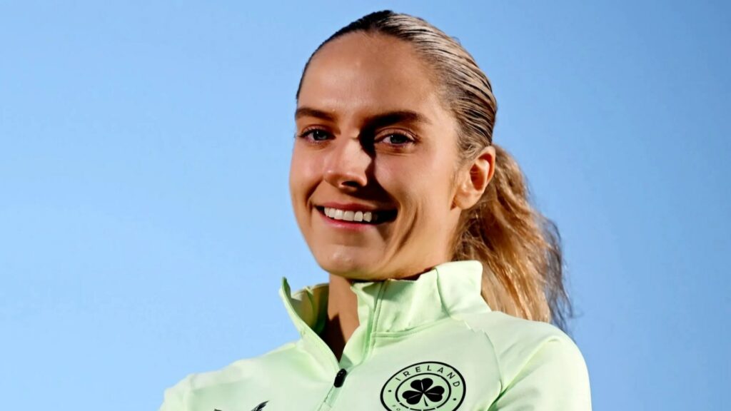 Julie-Ann Russell ‘fittest and strongest I’ve been’ as she looks to continue dream Ireland run in Euro 2025 play-off