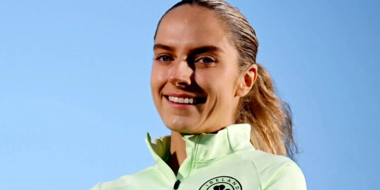 Julie-Ann Russell ‘fittest and strongest I’ve been’ as she looks to continue dream Ireland run in Euro 2025 play-off