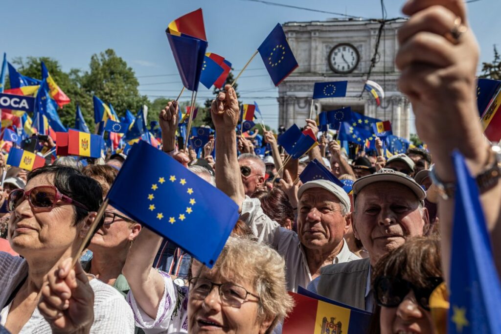 Moldova’s path to EU membership was supposed to be an easy win. What went wrong?