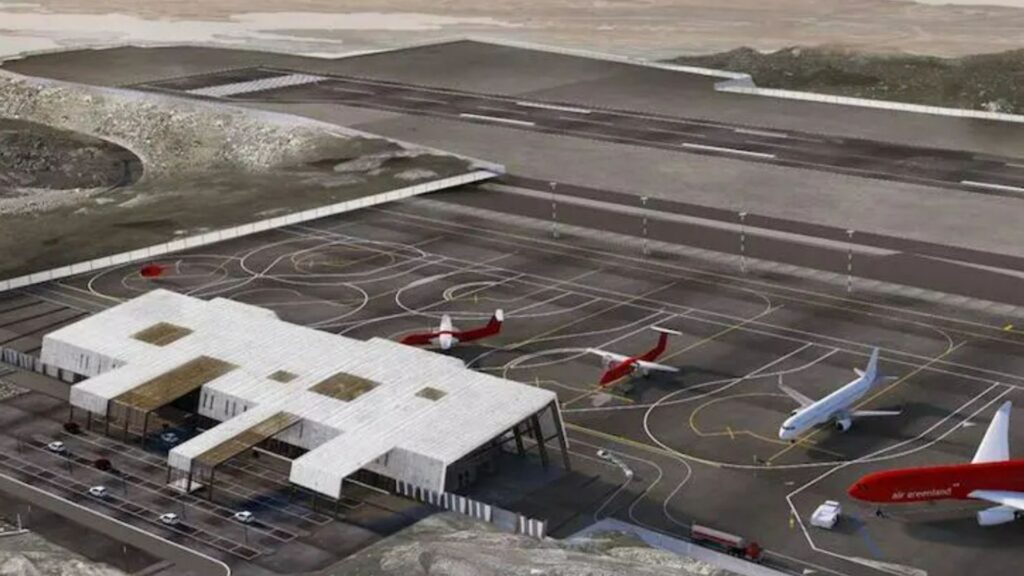 New island airport to ‘open up the country to the world’ with new international flights for the first time