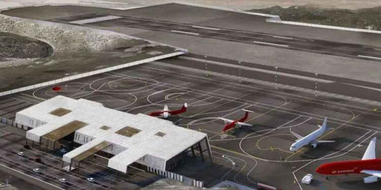New island airport to ‘open up the country to the world’ with new international flights for the first time