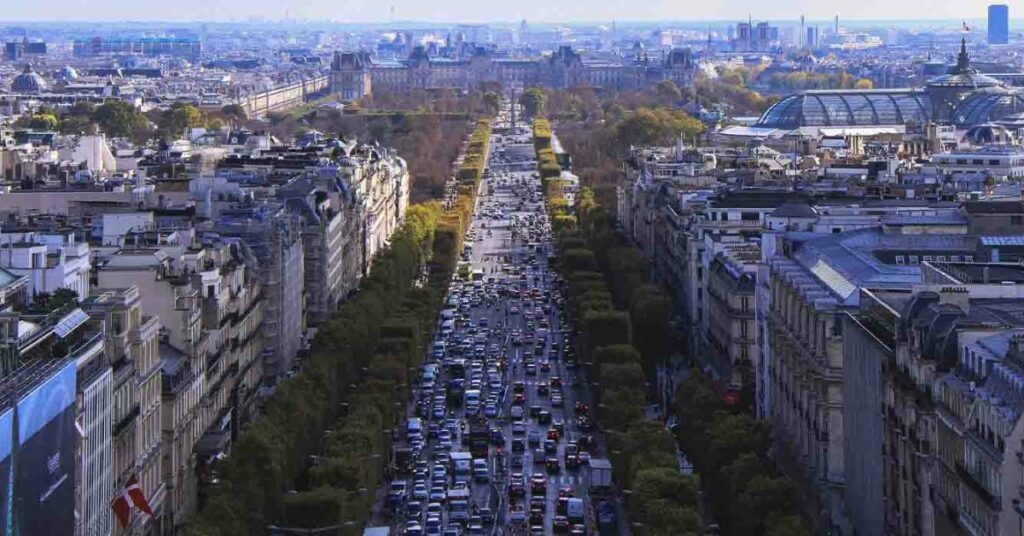 Europe spends billions subsidizing ICE company cars