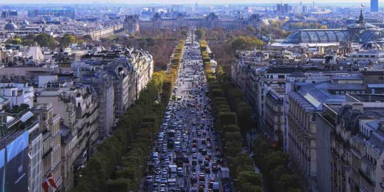 Europe spends billions subsidizing ICE company cars