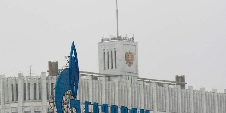 China is set to be Russia’s biggest pipeline gas customer this year as flows to Europe dwindle