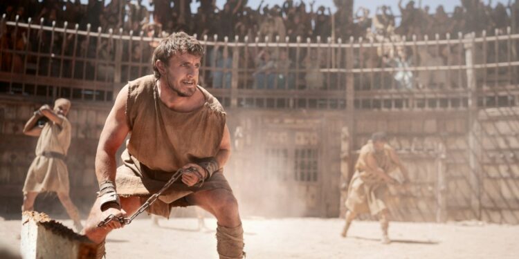 Tax Credits On ‘Gladiator II’ & ‘White Lotus’ Spotlighted At MIPCOM