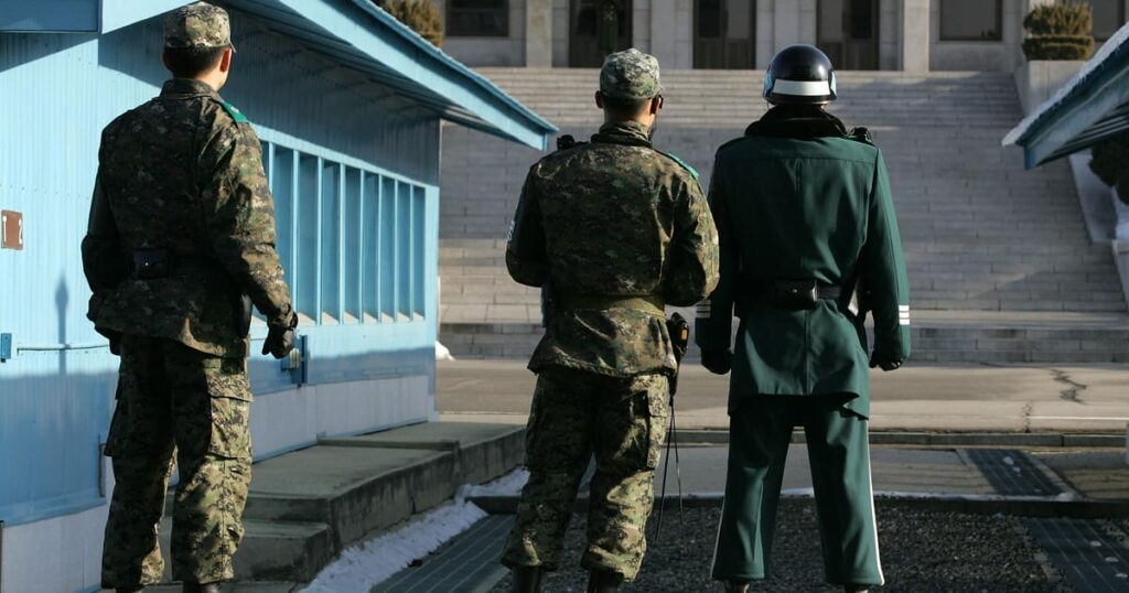 North Korean troop claims revive talk of EU ‘boots on the ground’ in Ukraine – POLITICO