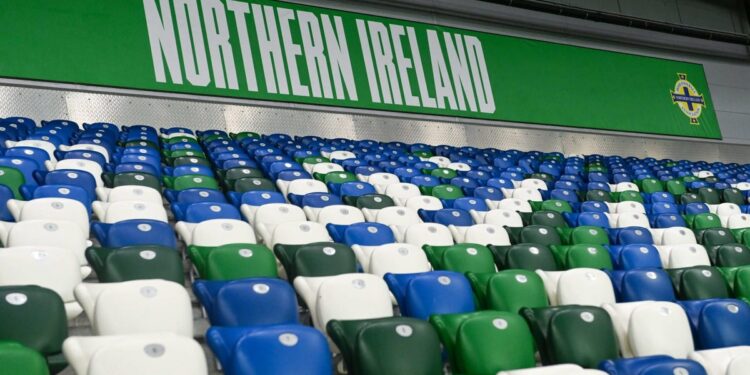 Northern Ireland’s Nations League game against Belarus set for Belfast as planned despite visa concerns