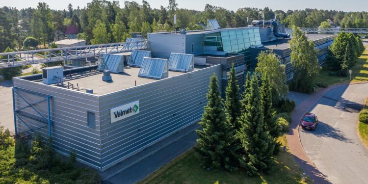 Valmet concludes change negotiations in Finland’s Paper Mills unit