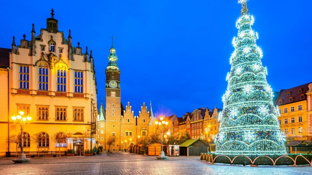 Europe’s cheapest Christmas market has £1.80 mulled wine, no queues and British tourists are raving about it
