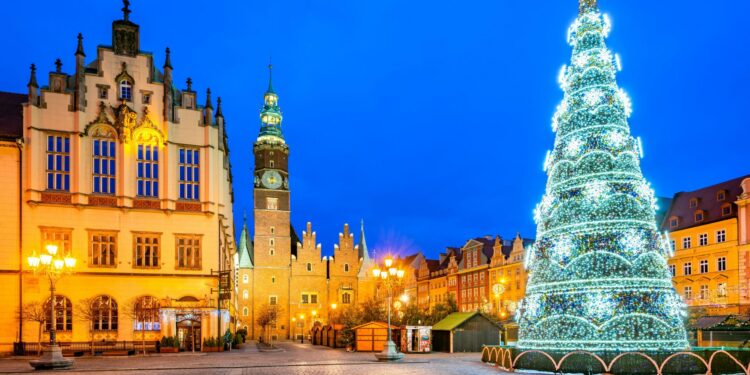 Europe’s cheapest Christmas market has £1.80 mulled wine, no queues and British tourists are raving about it