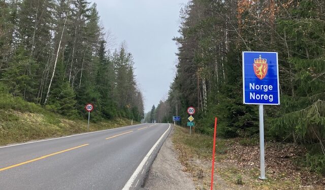 Norway extends stricter border control