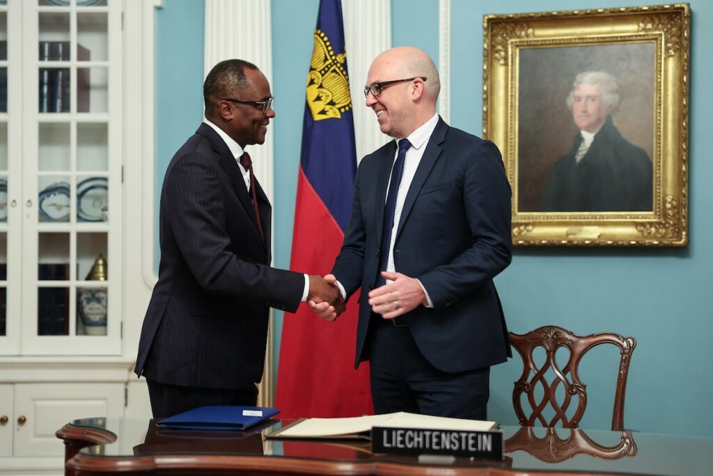 Liechtenstein becomes 191th IMF member