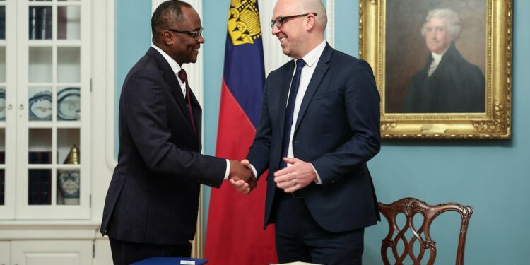 Liechtenstein becomes 191th IMF member