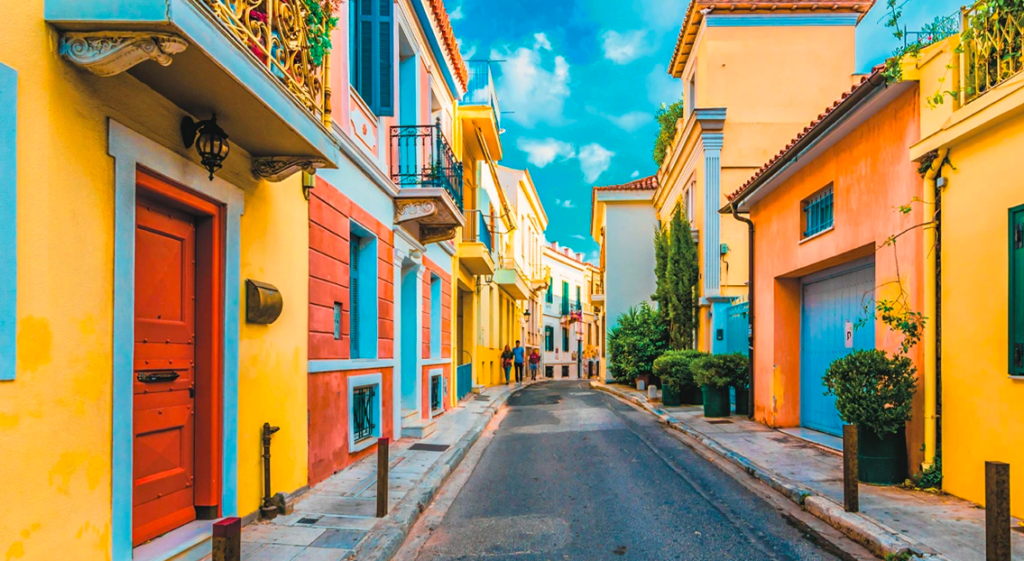 Airbnb generates €830 million in tax revenue from short-term rentals in Greece