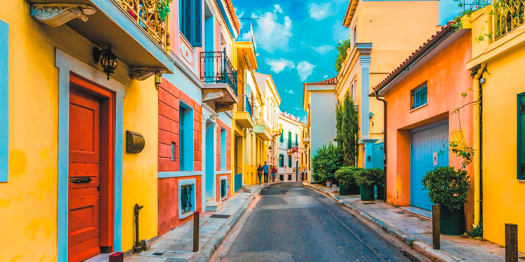 Airbnb generates €830 million in tax revenue from short-term rentals in Greece