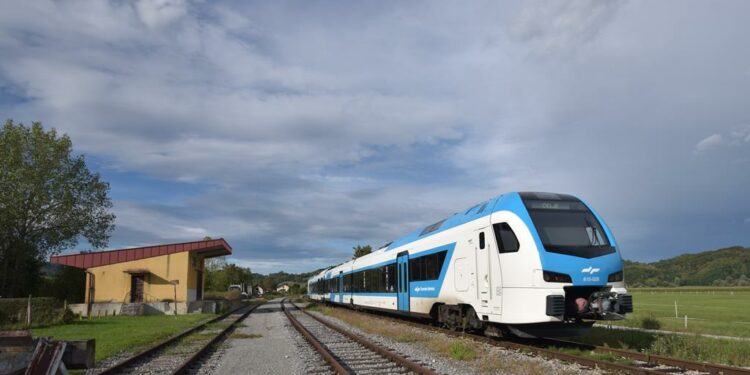 Reopening of Croatia to Slovenia railway to be studied | News