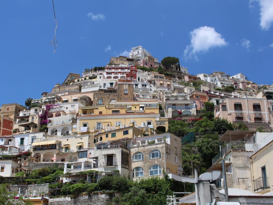 Positano, Italy